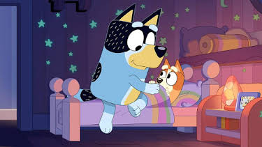 6:43 AM: Bluey | Cbeebies | 7/16 2026
