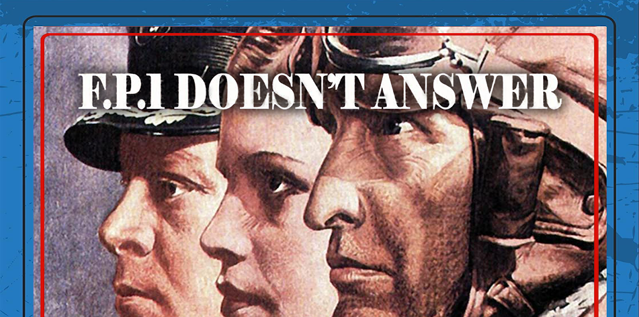 F.P.1 Doesn't Answer (1933)