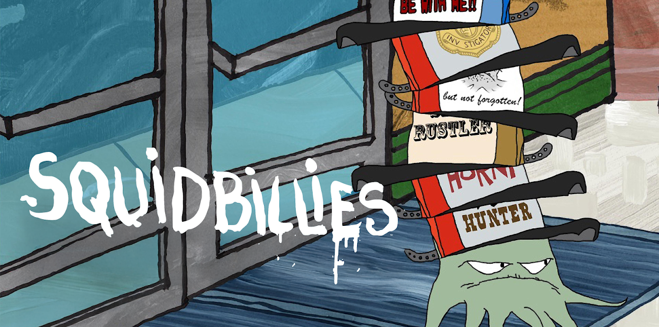 Squidbillies Season 1