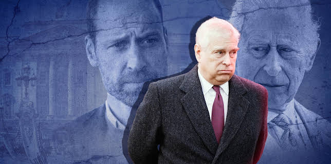 00:15: Weltspiegel extra: Ex-Prinz Andrew - Gefahr für den Palast | NDR Fernsehen | 1/25 2026