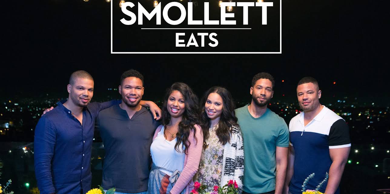 Smollett Eats, Season 1