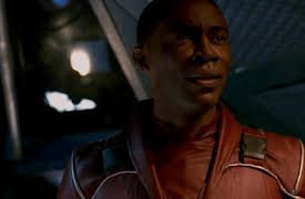 Firefly Season 1: Objects in Space