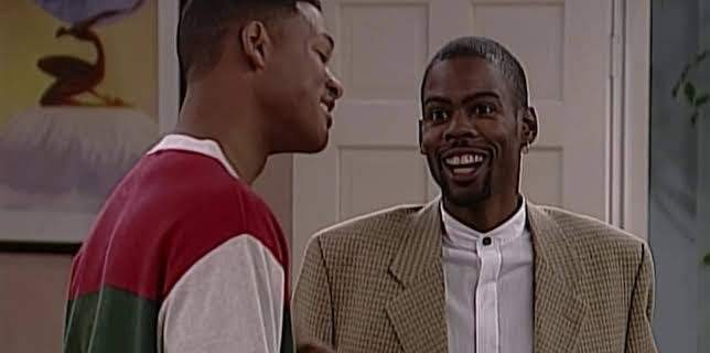 08:30: Fresh Prince i Bel-Air (S6 E2) (S6) | TV6 | 3/5 2026