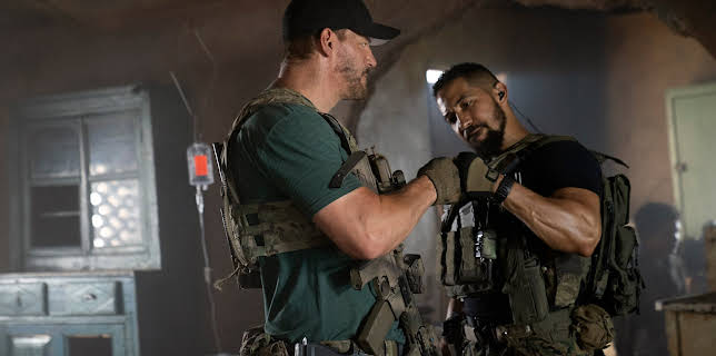 17:05: SEAL Team (S6 E4) (S6) | Viasat 4 | 12/3 2025