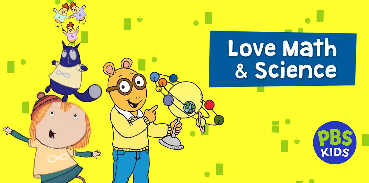 PBS KIDS Love Math and Science! Season 1