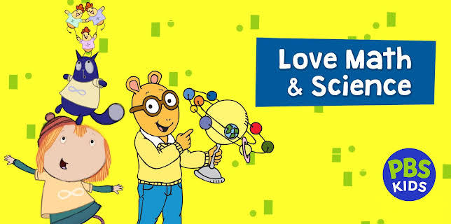 PBS KIDS Love Math and Science! Season 1