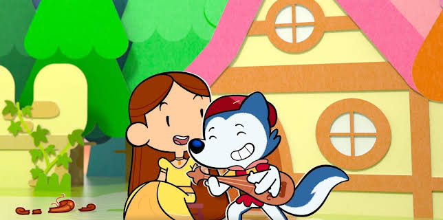 12:35: Varg på eventyr: Musikaren og det stille kongeriket | NRK Super | 1/21 2026