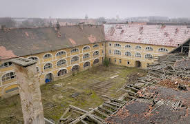 Mysteries of the Abandoned: Death Camp of Deception