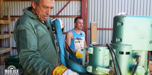 03:50: Morlock Motors - Das Team | Kabel Eins | 12/15 2025