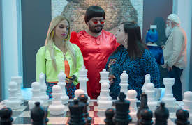 One Way or Another (Engelskt tal): Malasana District