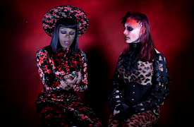 Disasterina's My Drag Is Valid: St. Lucia