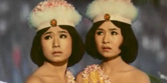 Mothra vs. Godzilla (1964)