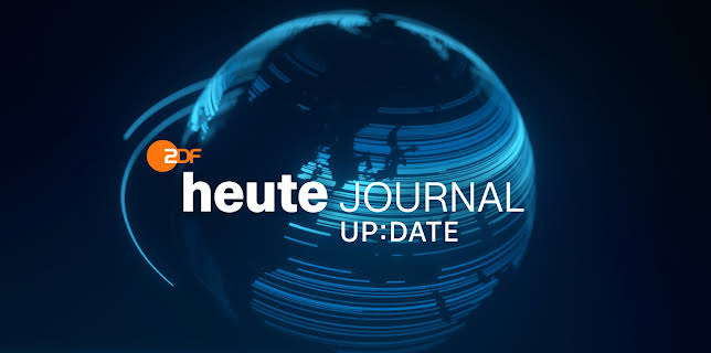 00:45: heute journal update | ZDF | 11/6 2025