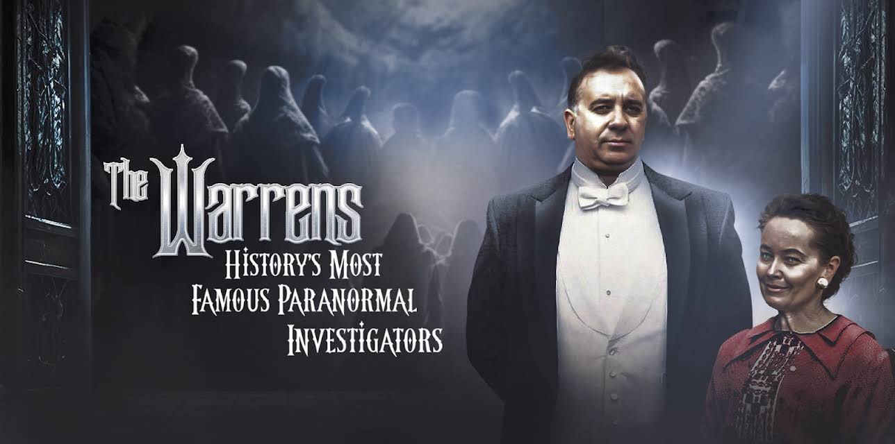 The Warrens - History's Most Famous Paranormal Investigators (2021)