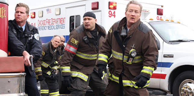 19:00: Chicago Fire (S10 E18) (S10) | Viasat Series | 2/5 2026