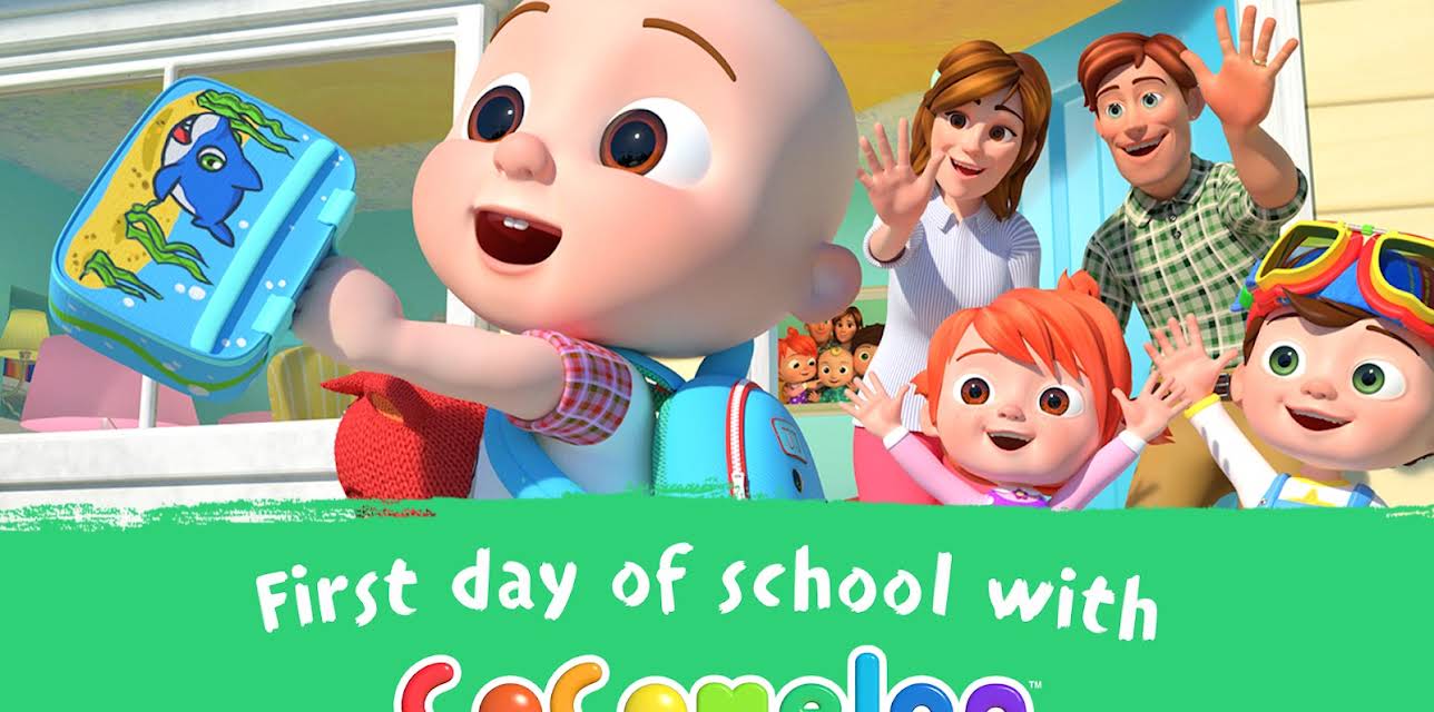 First Day of School with Cocomelon