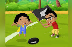 Darwin & Newts: Sailing Away