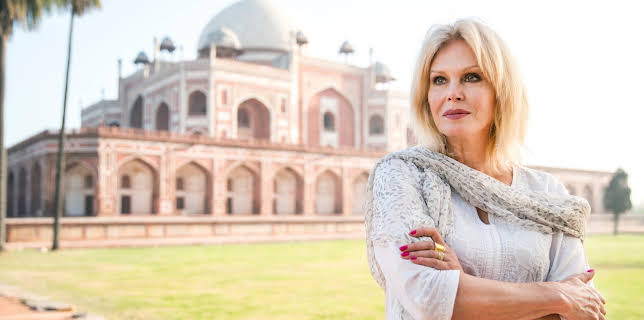 6:10 AM: Joanna Lumley's India (S1 E3) (S1) | Yesterday | 12/1 2025