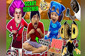 Season 1: Invisible Picnic