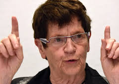 In Erinnerung an Rita Süssmuth