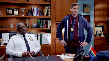 4:40 AM: Brooklyn Nine-Nine | E4 | 8/27 2026