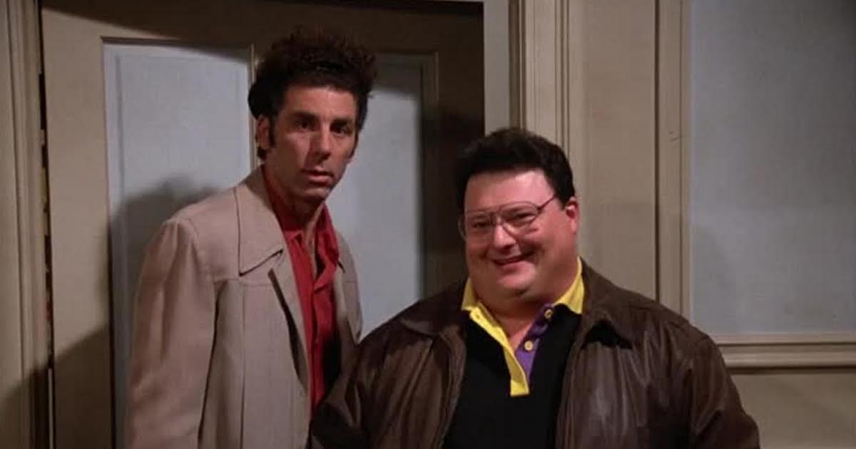 3/11 13:00 | Seinfeld på See