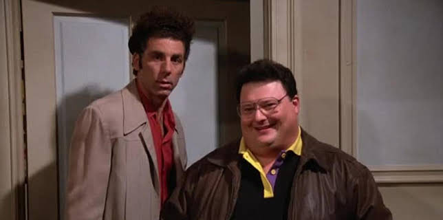 16:00: Seinfeld (S3 E15) (S3) | TV6 | 11/28 2025