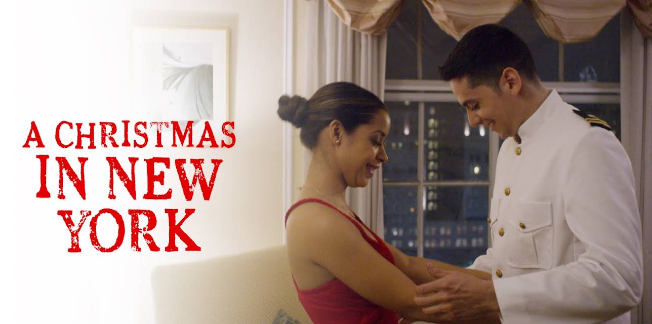 Christmas in New York, A (2017)