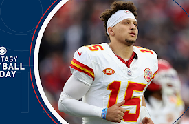 NFL on CBS: Fantasy Football Today: Top 12 Quarterbacks For 2024 & Wild Card Weekend Preview!