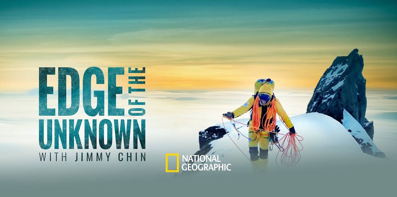 Edge of the Unknown With Jimmy Chin