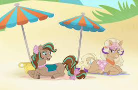 Wild Manes: Rest Intentions