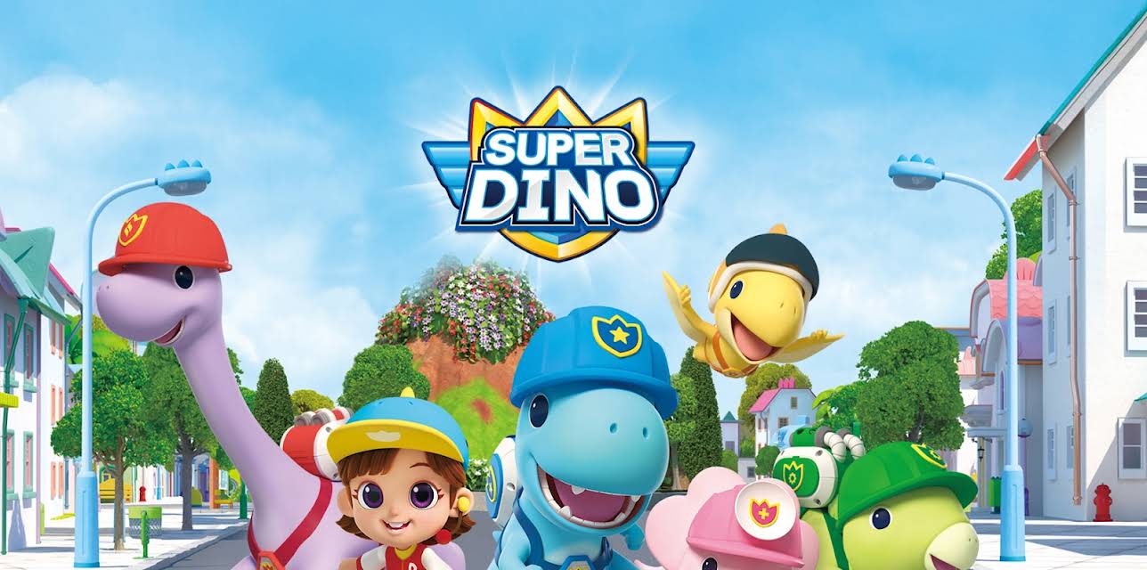 Super Dino