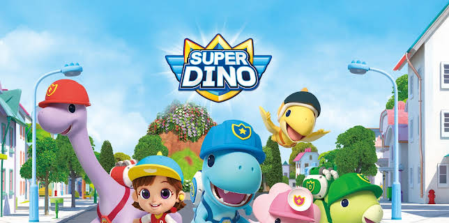Super Dino