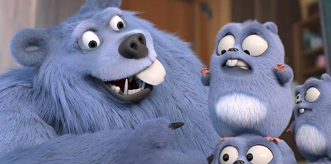 6:50 PM: Grizzy and the Lemmings (S4) | CBBC | 11/5 2025