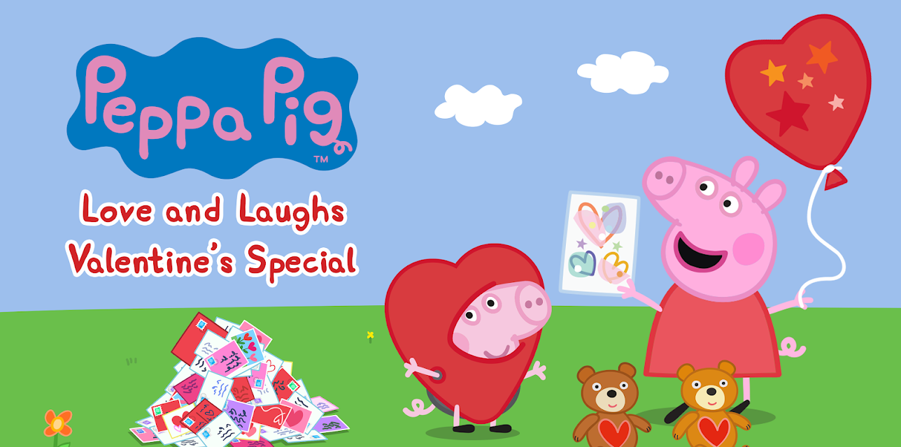 Love and Laughs, A Peppa Pig Valentine's Day (2025)