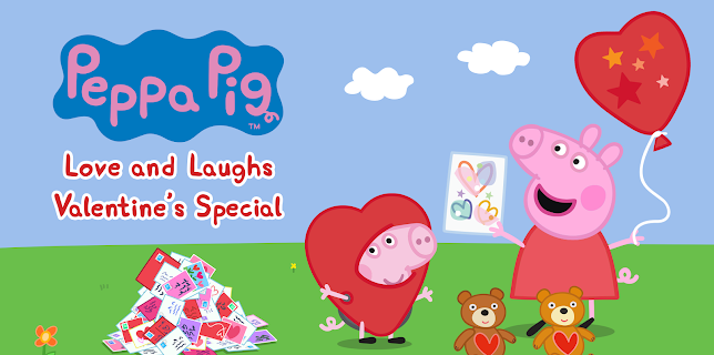 Love and Laughs, A Peppa Pig Valentine's Day (2025)
