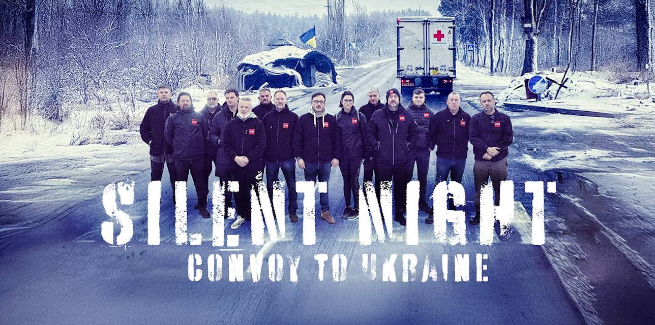 Silent Night: Convoy to Ukraine (2025)