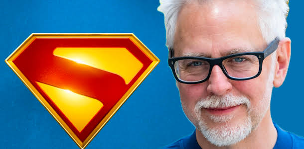 'Superman': James Gunn unveils official movie logo.