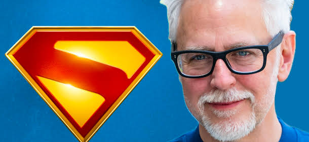 'Superman': James Gunn unveils official movie logo.