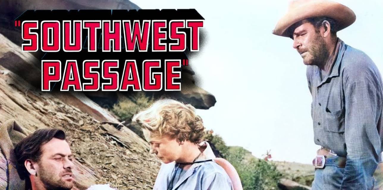 Southwest Passage (1954)