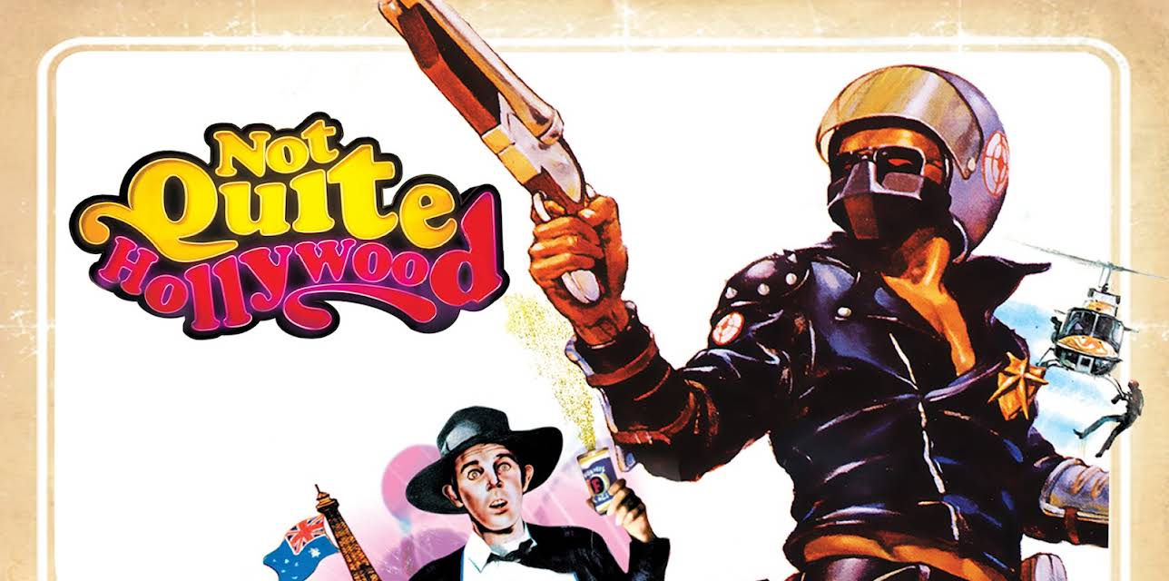 Not Quite Hollywood (2009)