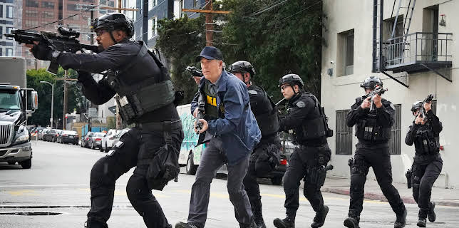 23:25: S.W.A.T. (S6 E21) (S6) | TV6 | 11/10 2025