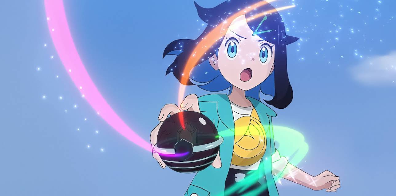 Pokémon Horizons: Season 2: The Search for Laqua