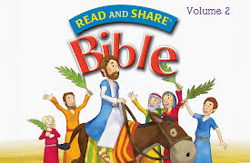 Read and Share Bible: Read and Share Bible Vol. 2