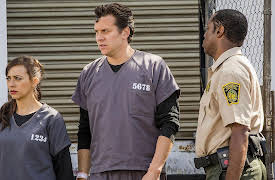 Angie Tribeca Season 1: Inside Man