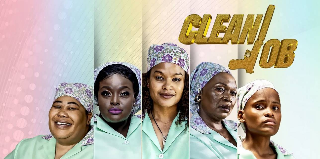 Clean Job (2023)
