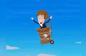 The Adventures of Peter and Wolf: The Case of the Wicked Witch