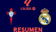 Resúmenes LALIGA EA Sports (T25/26): Celta - Real Madrid