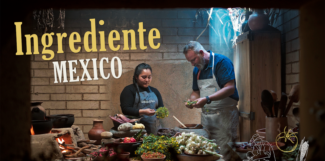 Ingrediente: Mexico (US)