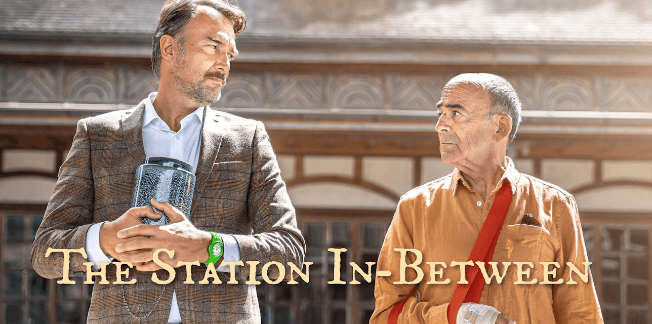 The Station In-Between (2021)